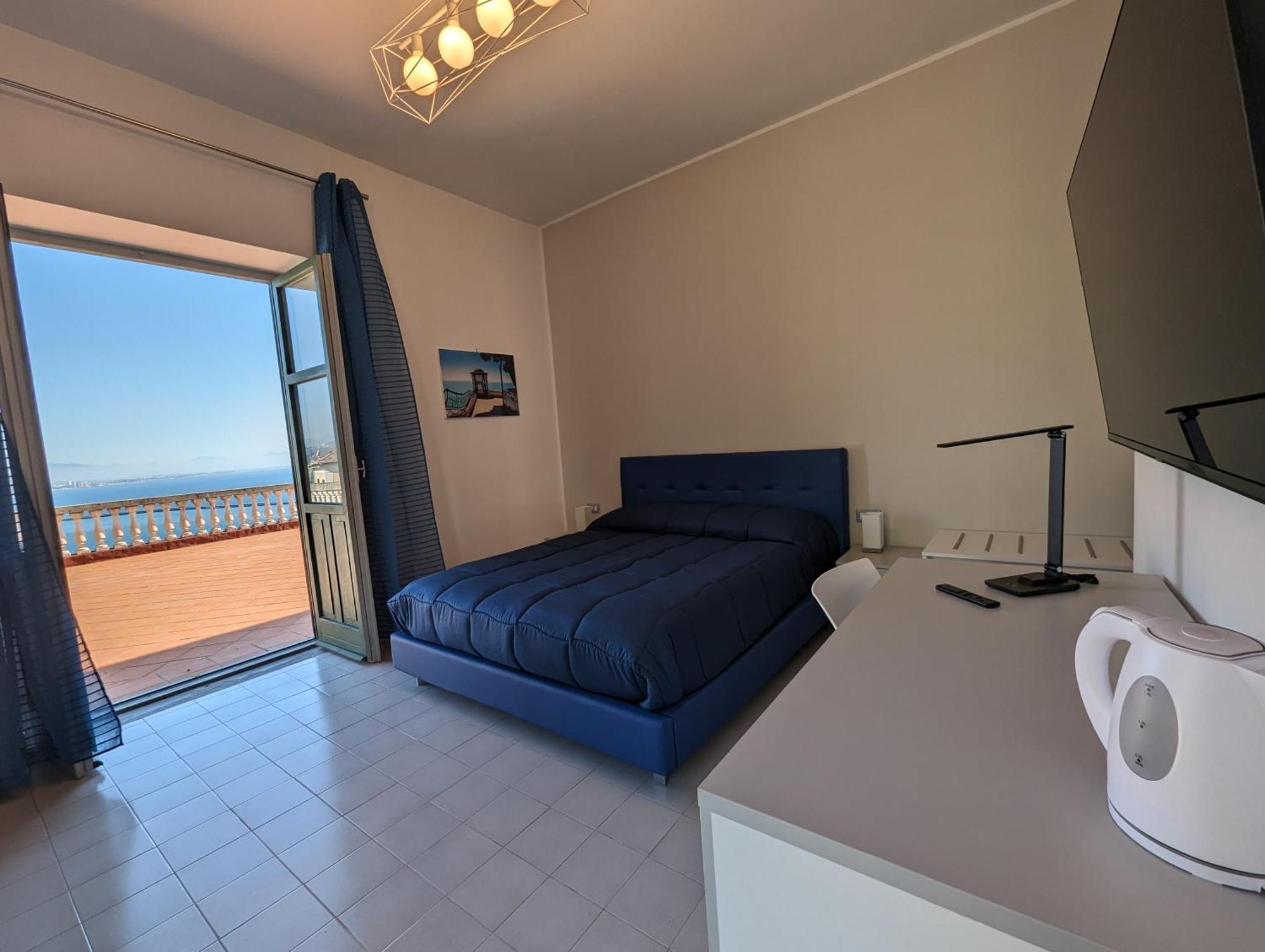 Villa Carosino Vietri Exterior foto